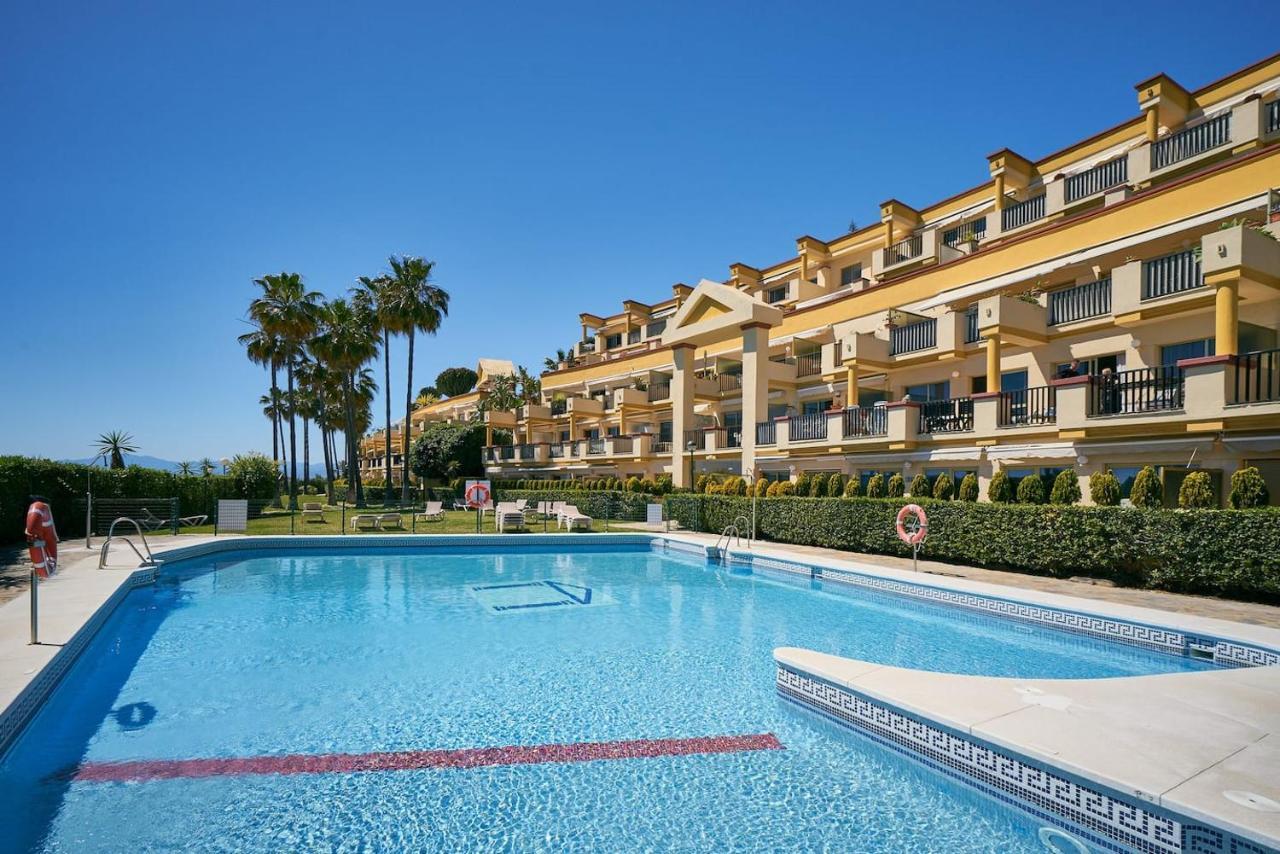 Oleholidays Romana Playa 146 Vistas Al Mar Apartment Marbella